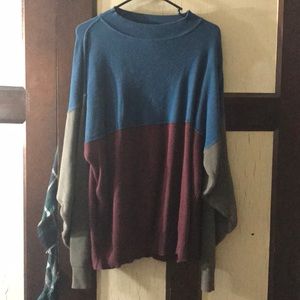 Vintage Oversized Sweatshirt